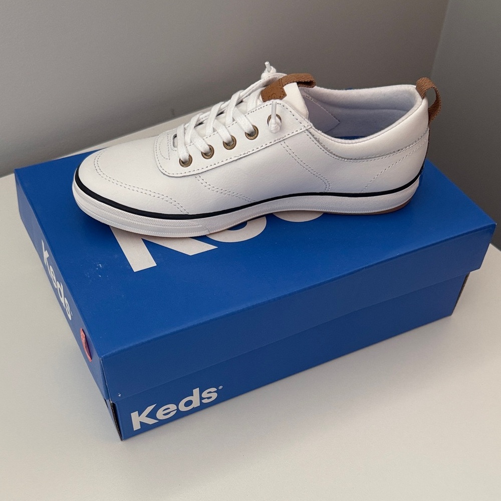 Keds White Sneakers